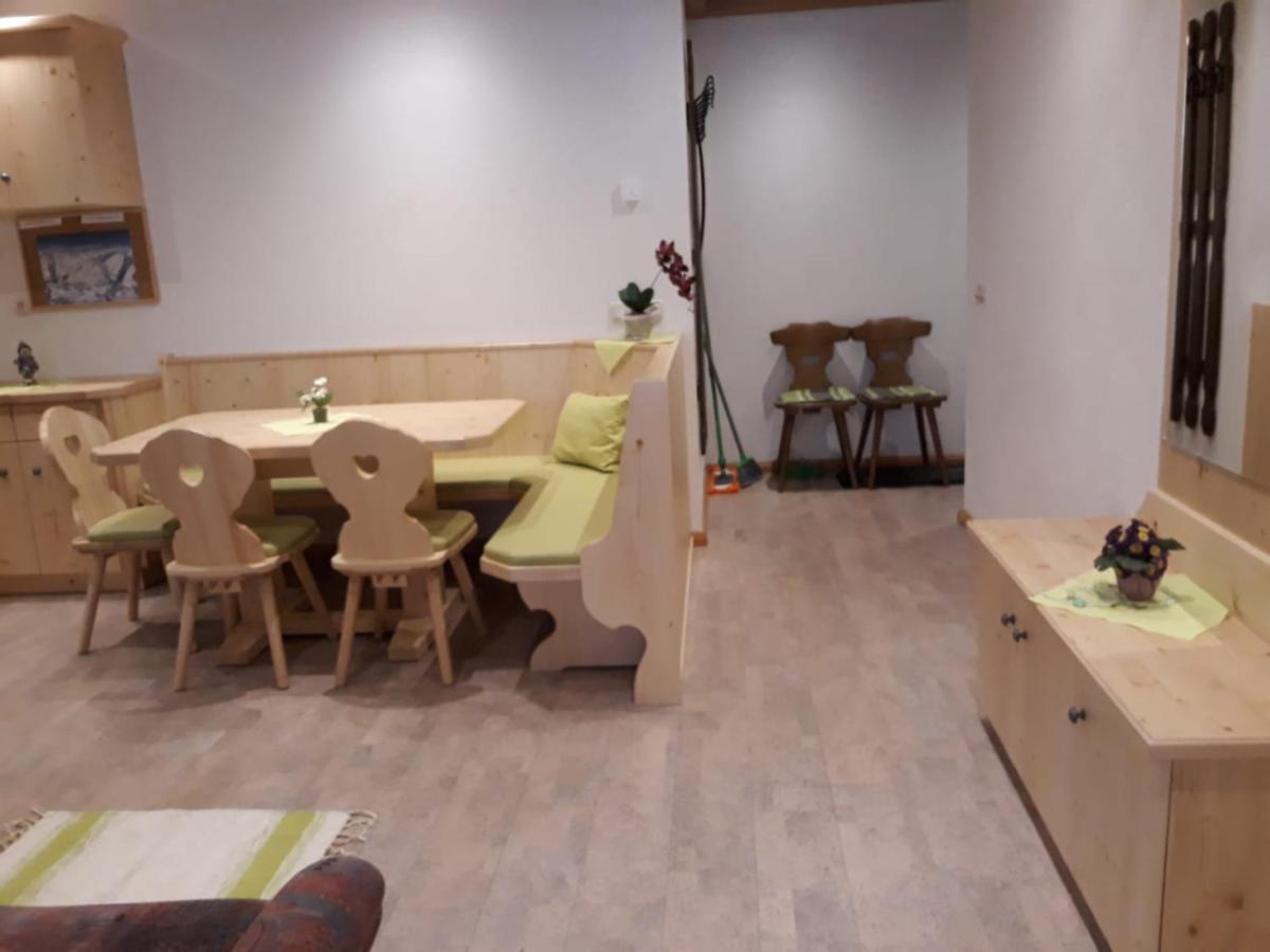 Appartement Gorgasser Im Berghaus Glockner Heiligenblut Buitenkant foto