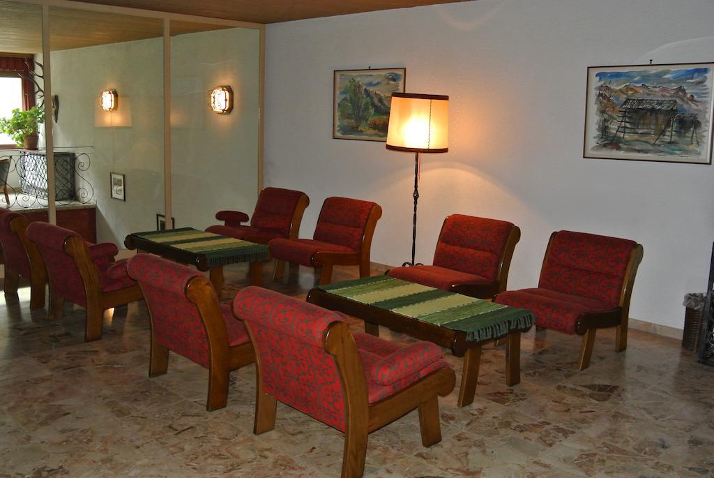 Appartement Gorgasser Im Berghaus Glockner Heiligenblut Buitenkant foto