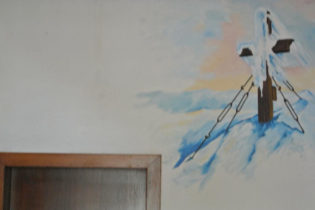 Appartement Gorgasser Im Berghaus Glockner Heiligenblut Buitenkant foto