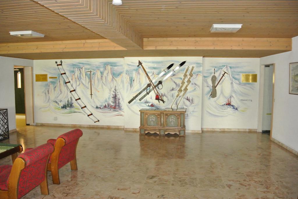 Appartement Gorgasser Im Berghaus Glockner Heiligenblut Buitenkant foto